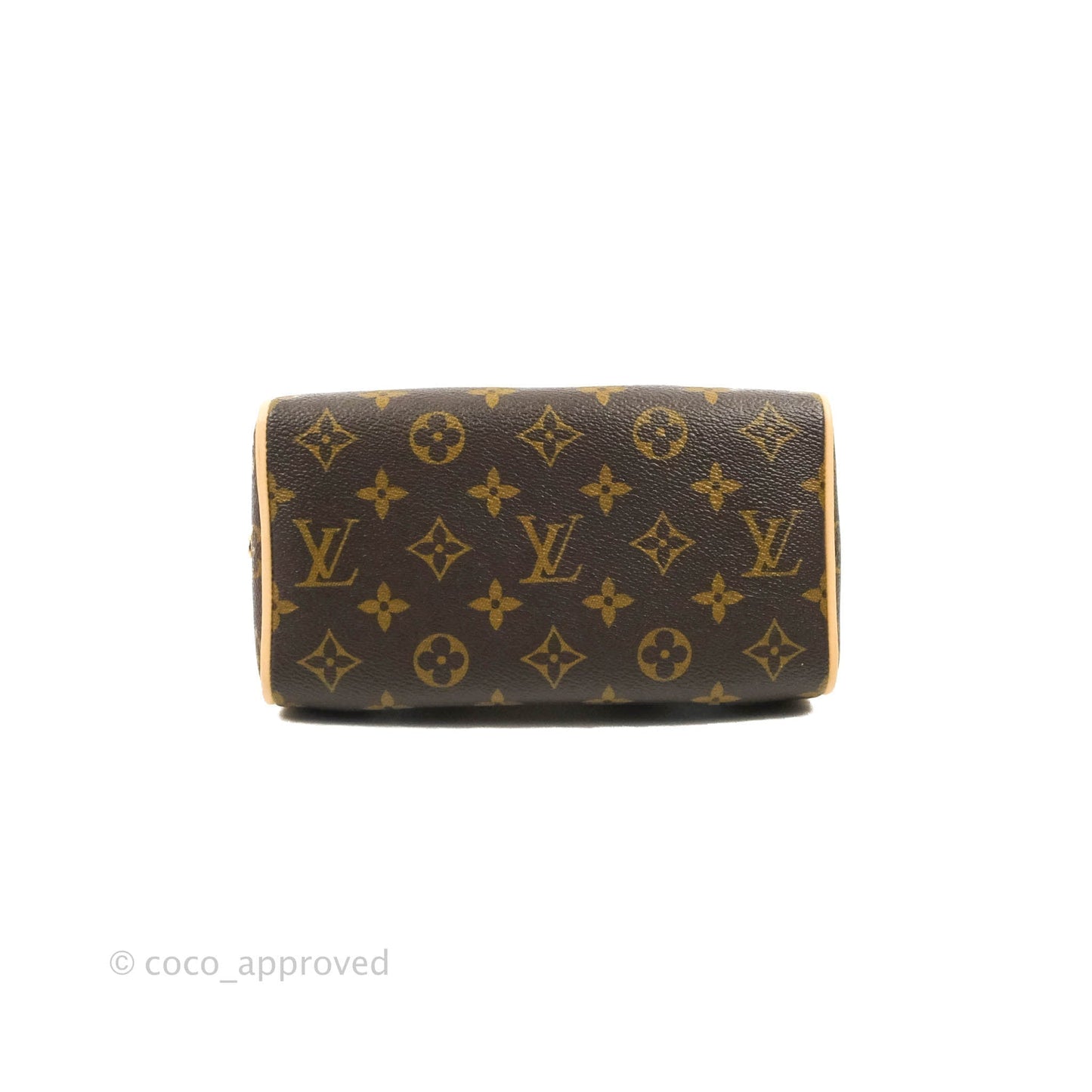 Louis Vuitton Speedy Bandoulière 20 Monogram