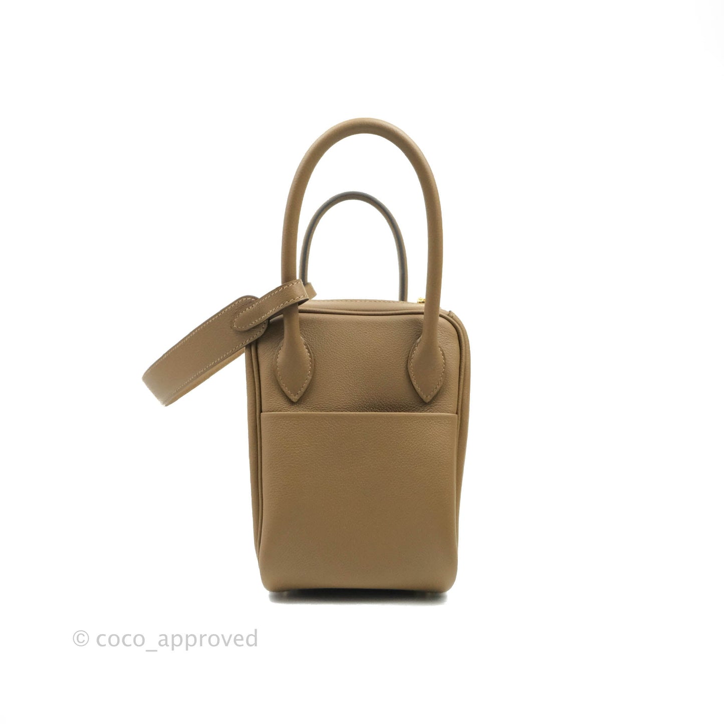 Hermès Lindy 26 Evercolor Beige De Weimar Gold Hardware