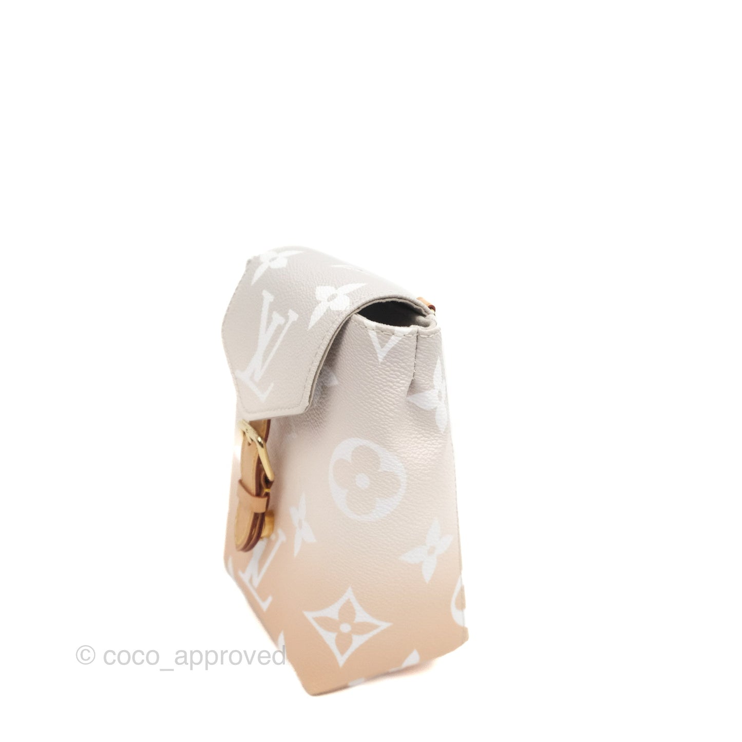 Louis Vuitton By The Pool Tiny Backpack Monogram Empreinte Mist