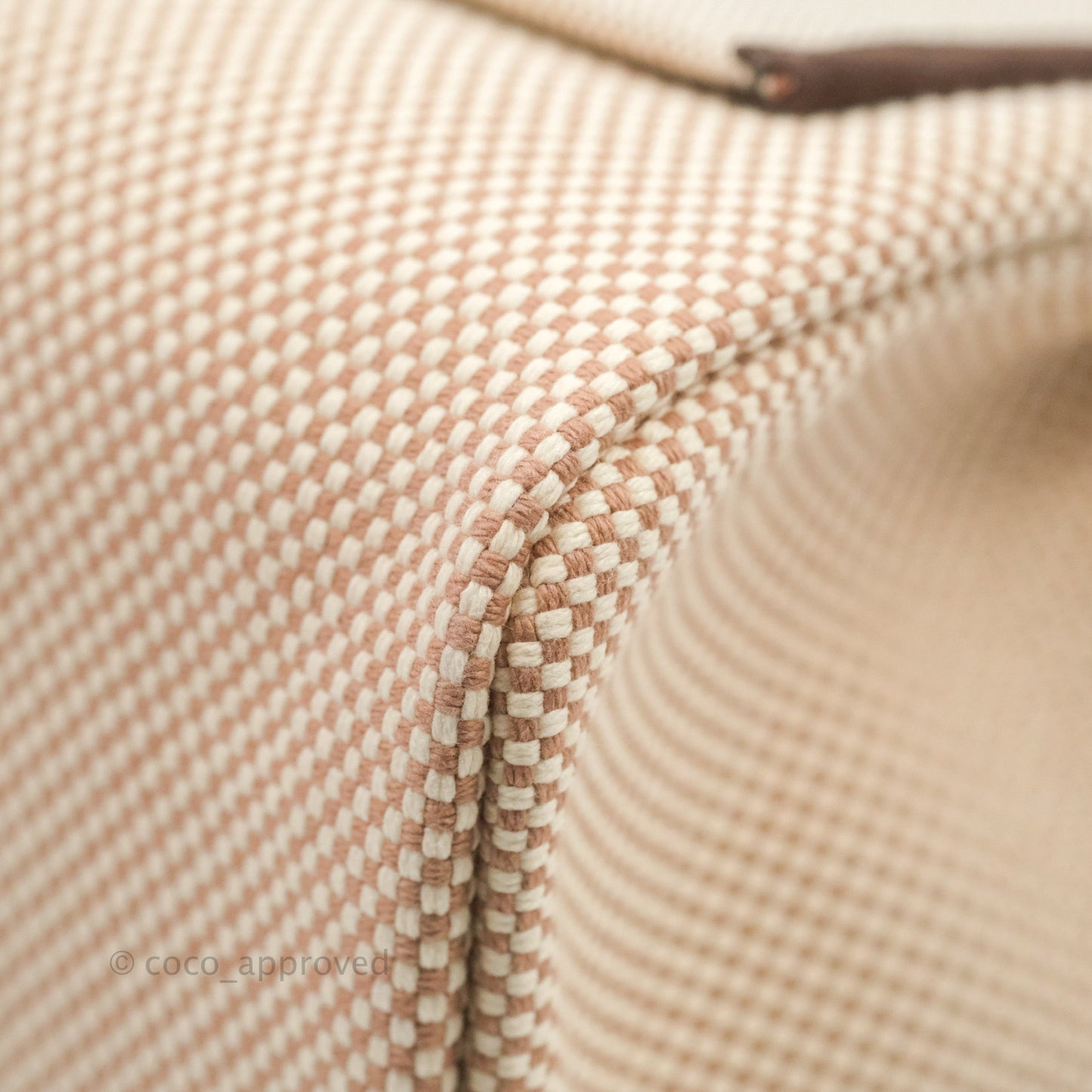 Hermès Herbag Zip 31 Hunter Cowskin/ Viking Criss Gold Hardware