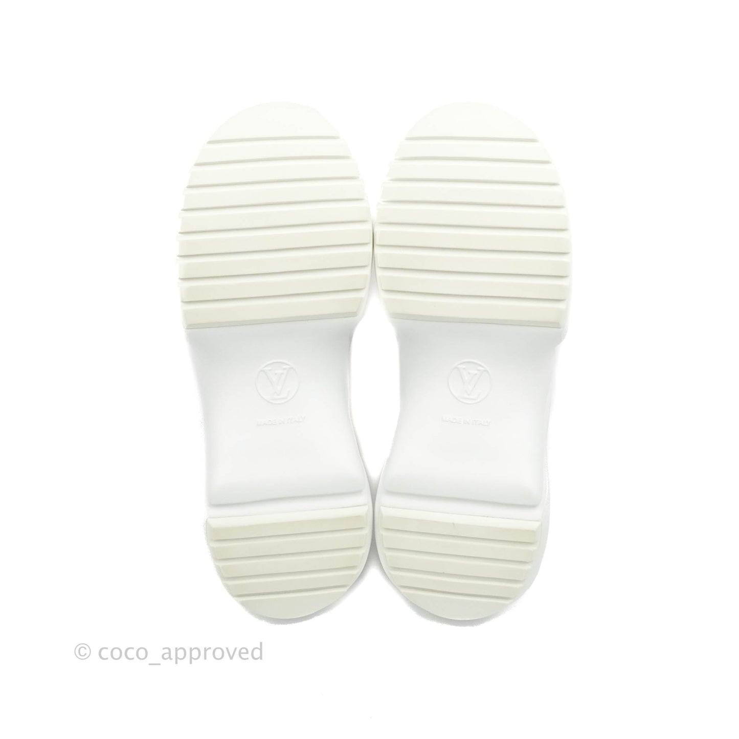Louis Vuitton Archlight Sneakers Rose Clair Pink & White Size 38