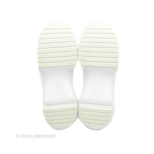 Louis Vuitton Archlight Sneakers Rose Clair Pink & White Size 38