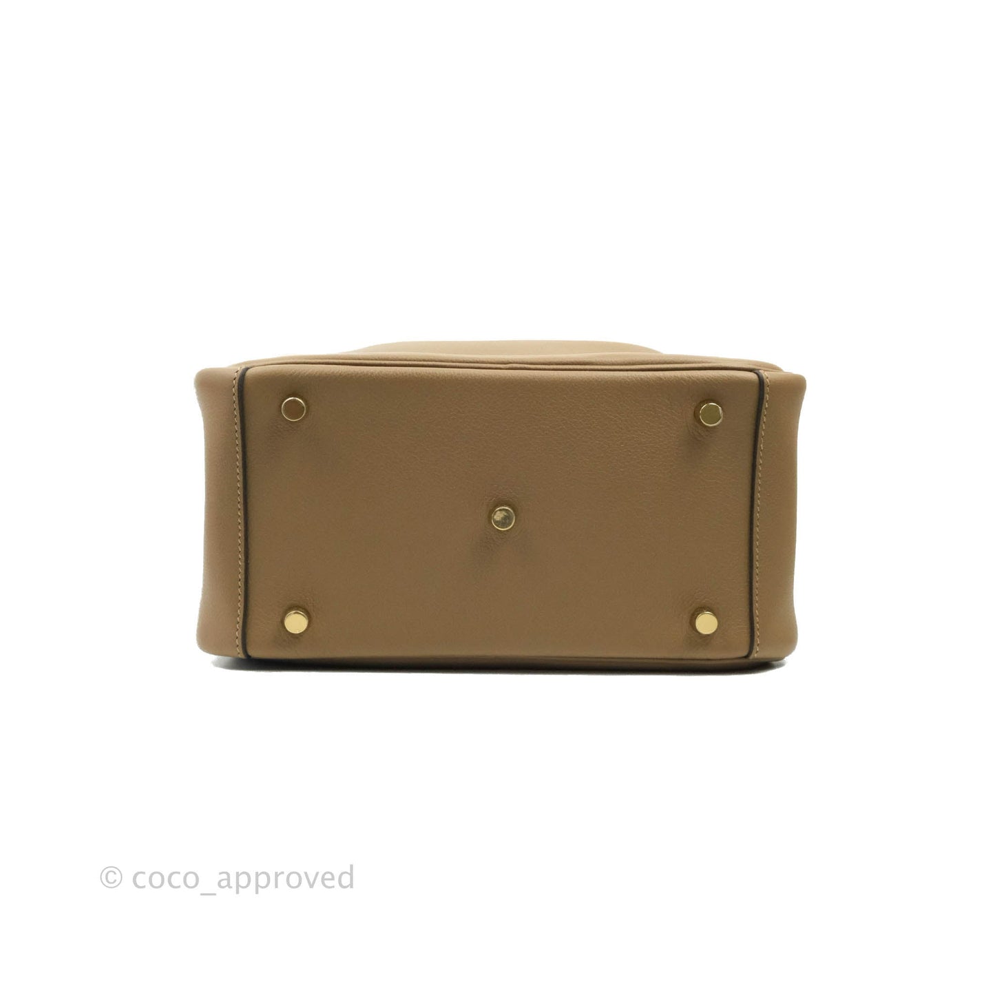 Hermès Lindy 26 Evercolor Beige De Weimar Gold Hardware