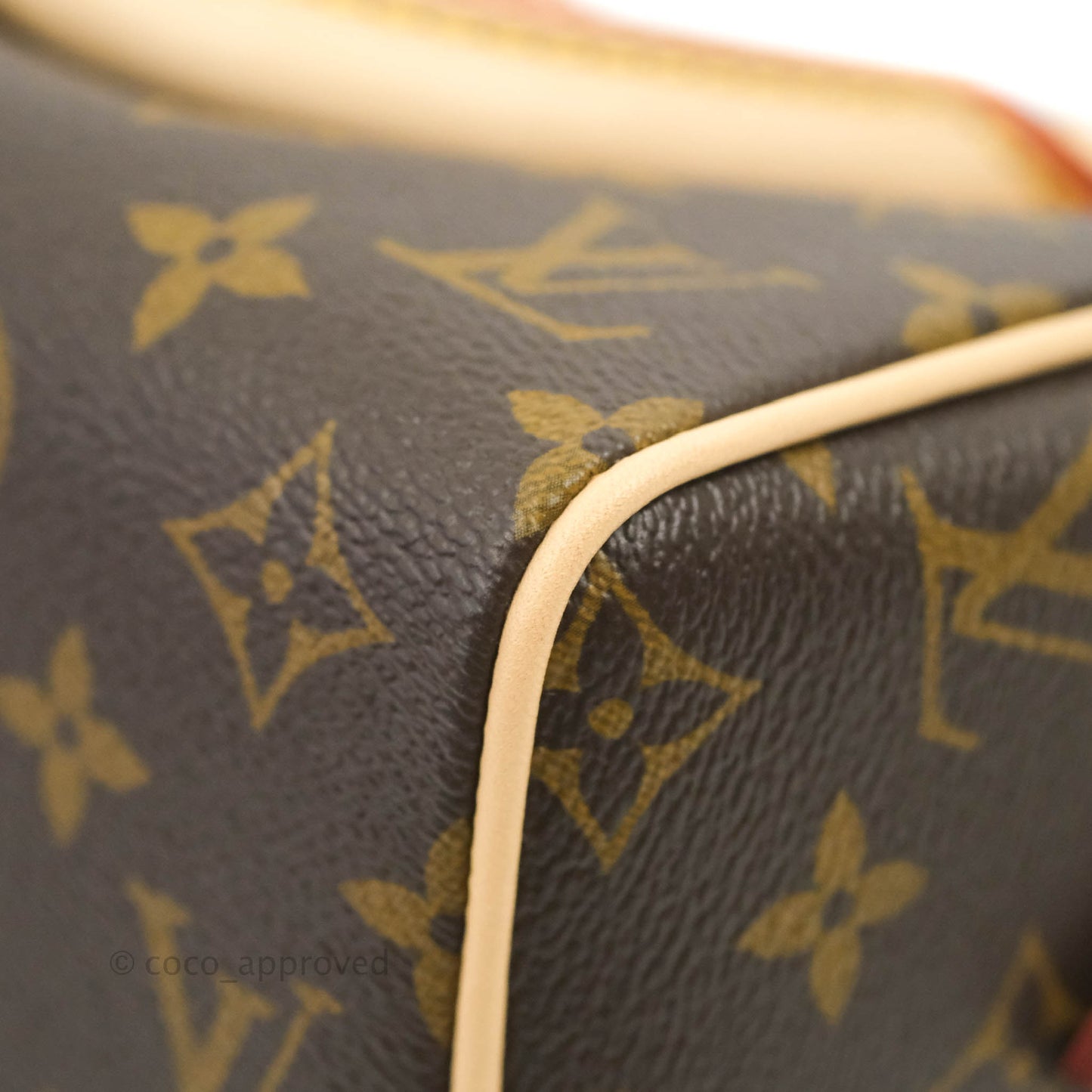 Louis Vuitton Speedy Bandoulière 20 Monogram