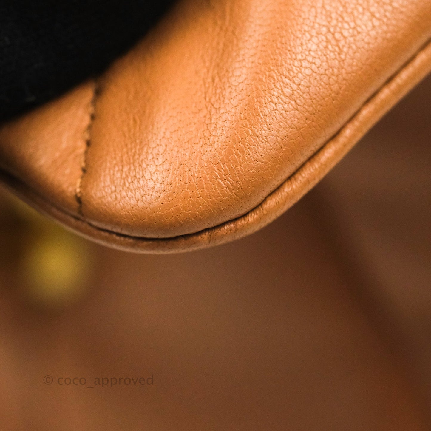 Chanel 19 Small Caramel Dark Beige Lambskin Mixed Hardware 21K