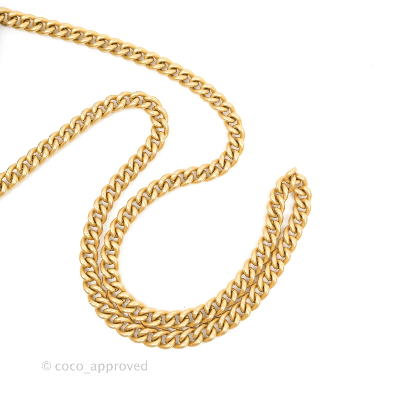 Chanel Mini Boy WOC Black Caviar Aged Gold Hardware