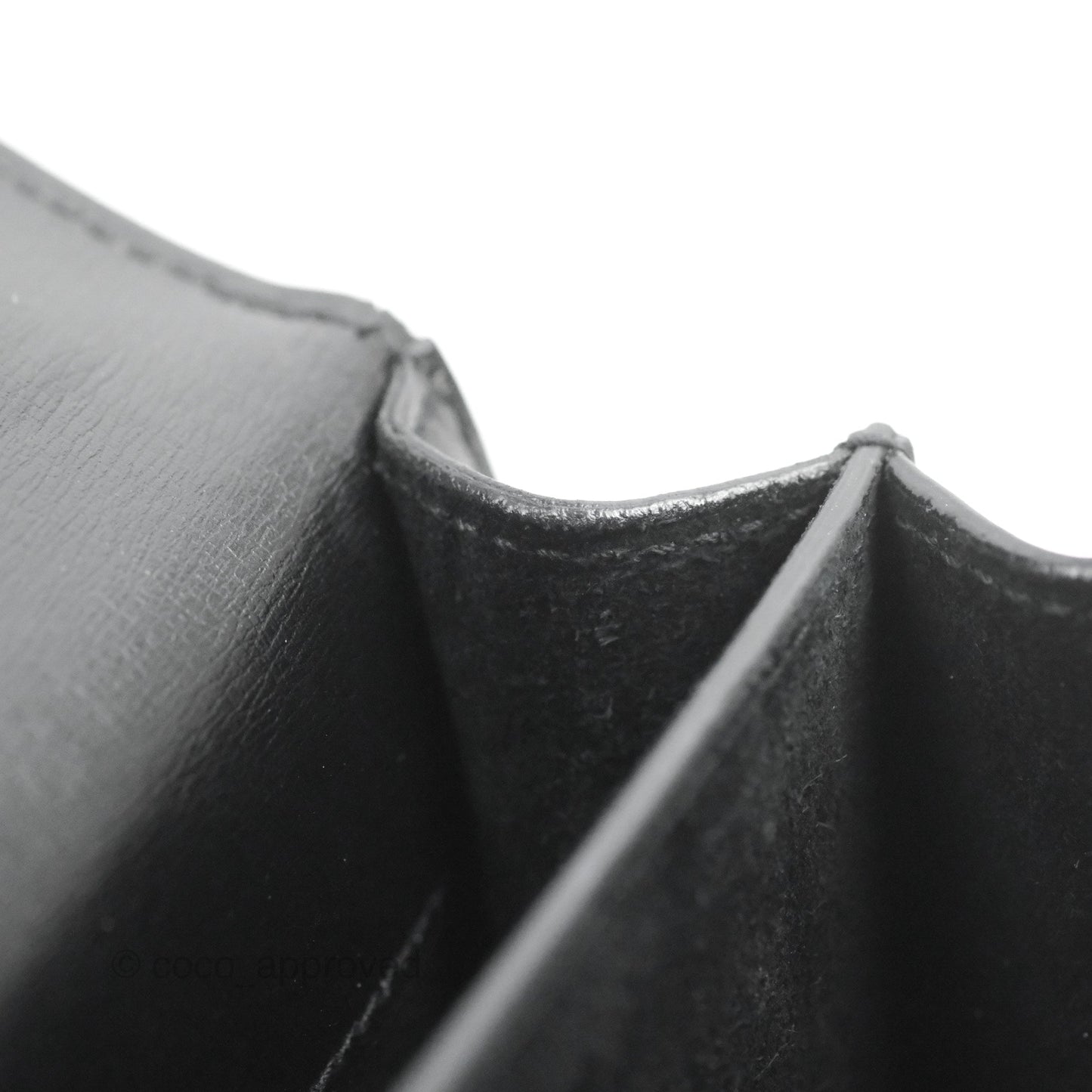 Saint Laurent Sunset Medium So Black Calfskin