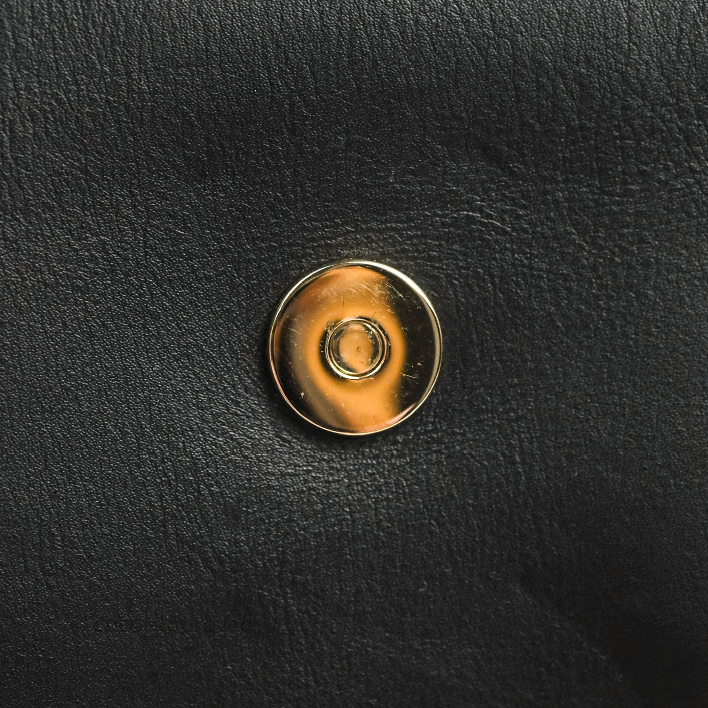 Chloe Medium Faye Shoulder Bag Black Suede Calfskin Leather