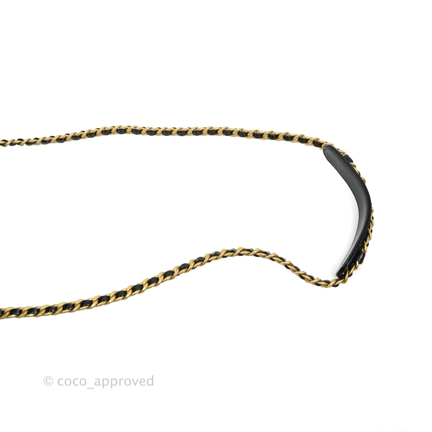 Chanel Quilted Drawstring Bucket Bag Black Calfskin Aged Gold Hardware