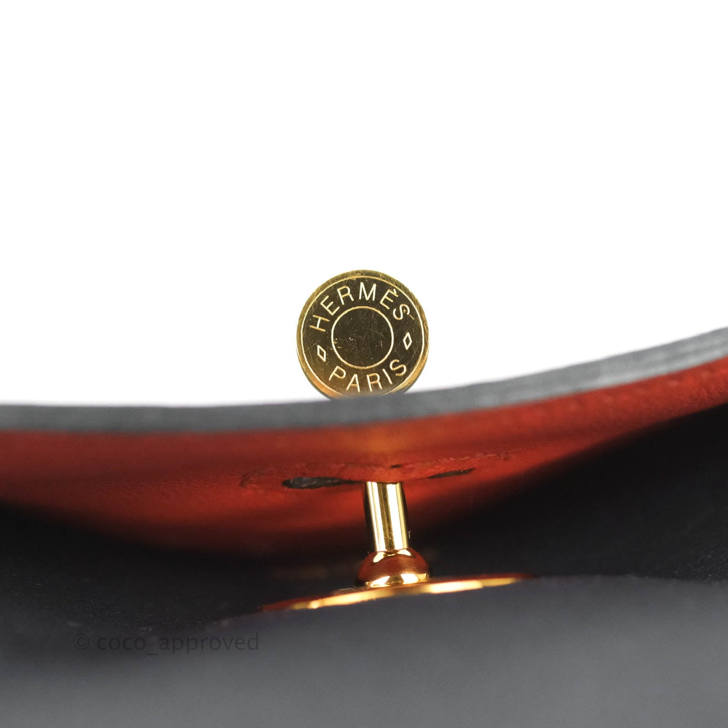 Hermès Lindy 26 Navy Swift Gold Hardware Special Edition