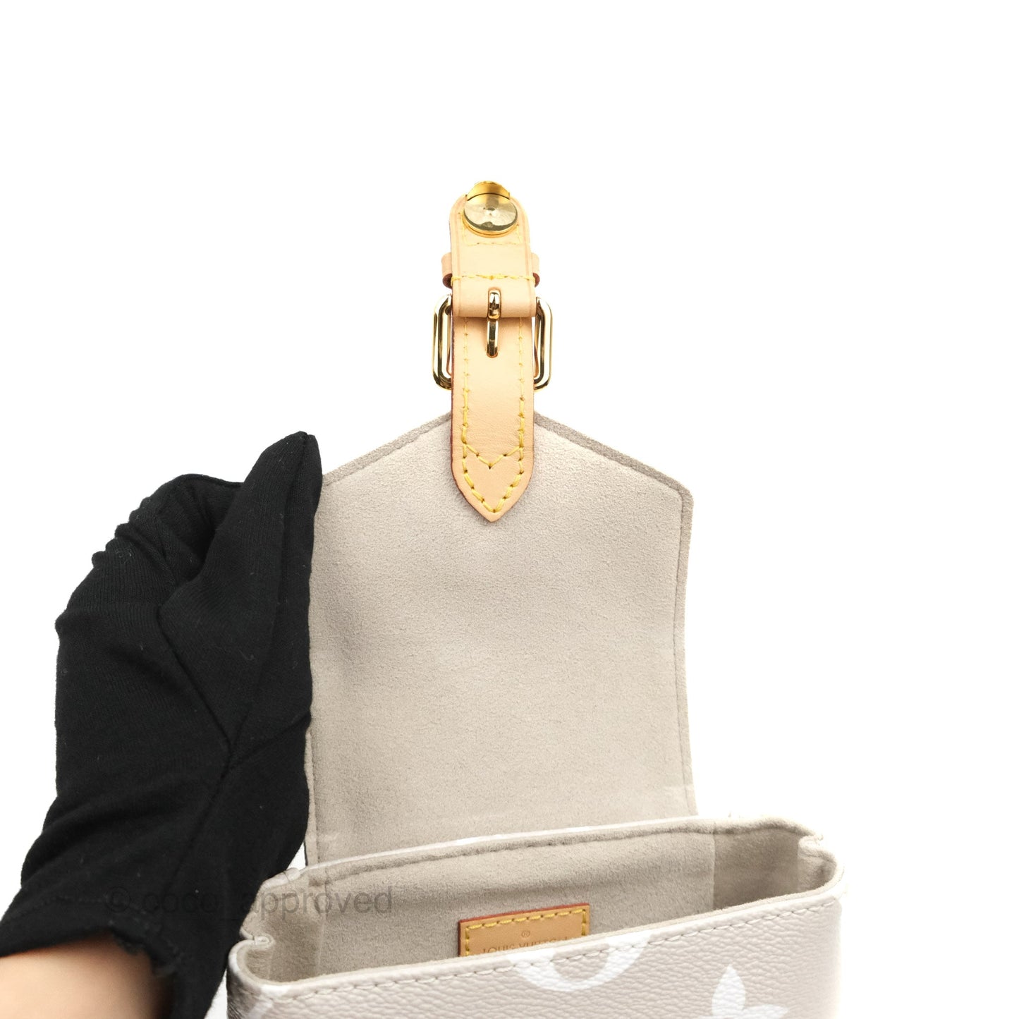 Louis Vuitton By The Pool Tiny Backpack Monogram Empreinte Mist