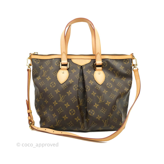 Louis Vuitton Monogram Palermo PM