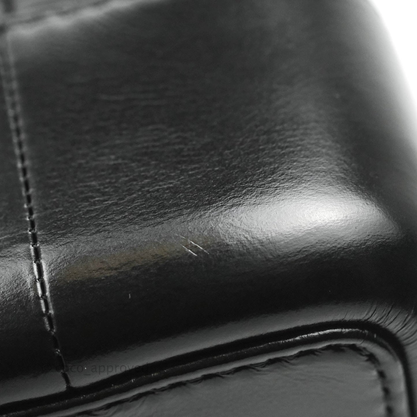 Chanel Small Gabrielle Backpack Black Aged Calfskin