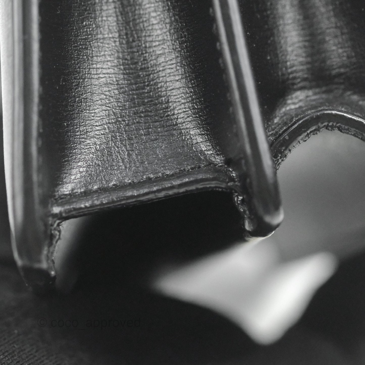Saint Laurent Sunset Medium So Black Calfskin