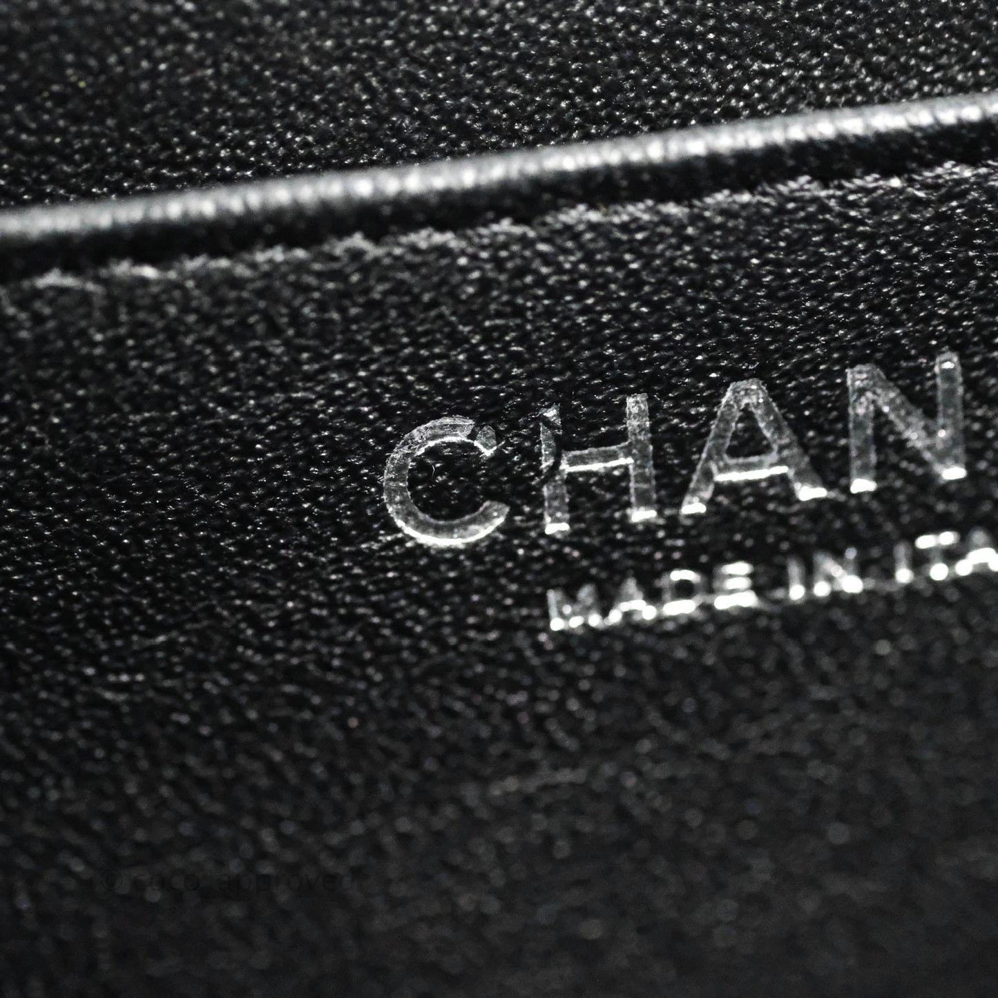Chanel Single Flap Maxi Caviar Black Silver Hardware