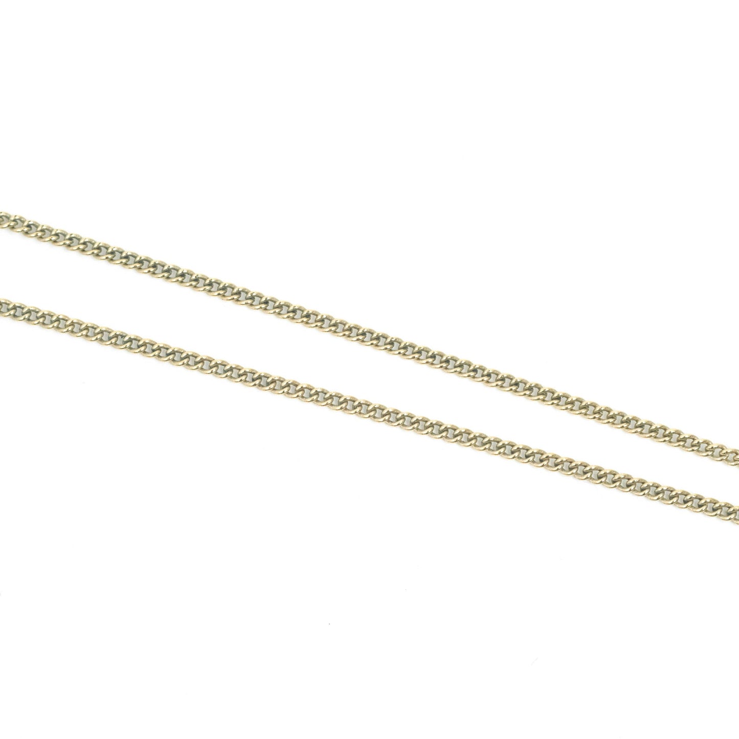 Chanel CC Black Enamel Flap Bag Charm Pendant Necklace Gold Tone 07P