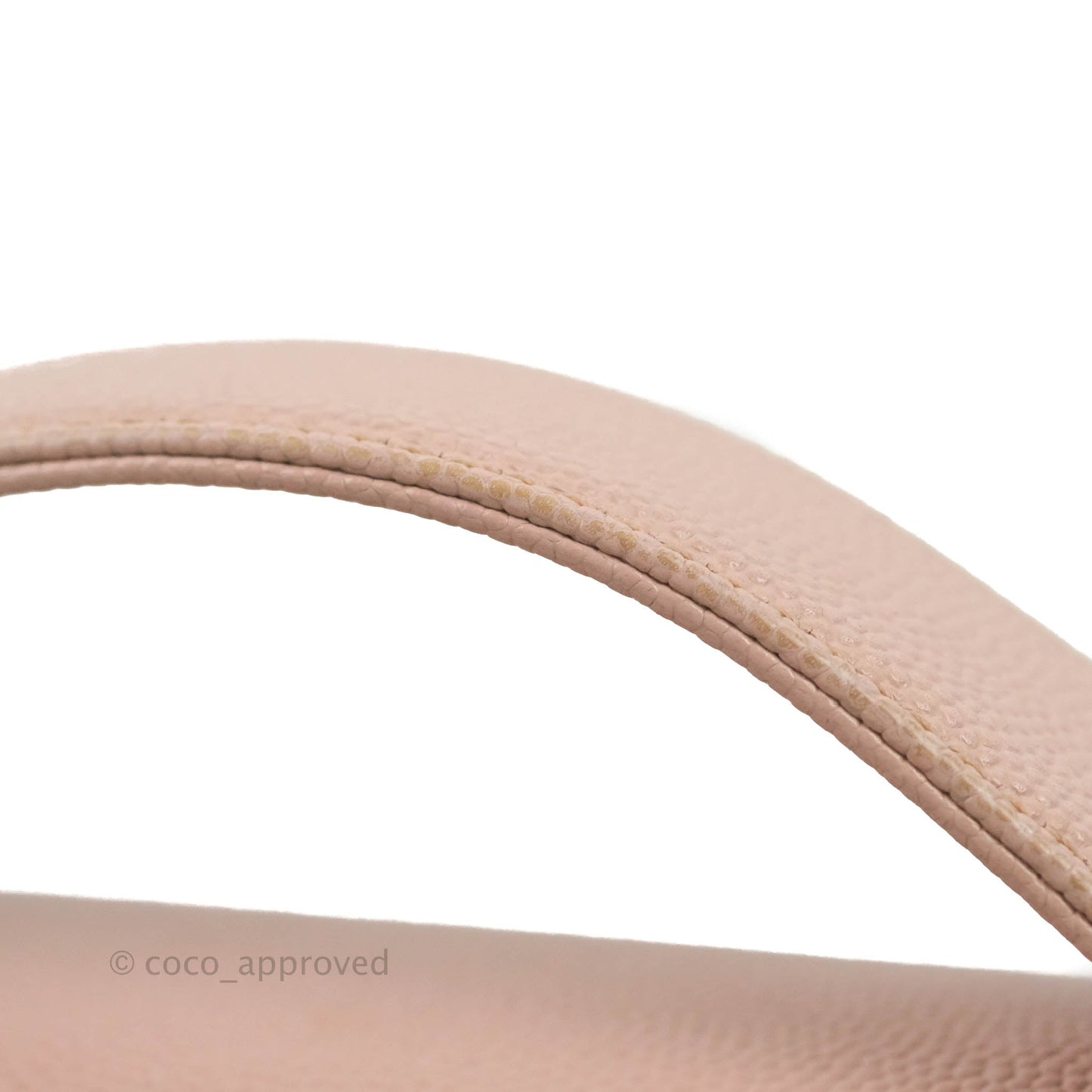 Chanel Quilted Medium Business Affinity Flap Pink Caviar Gold Hardware