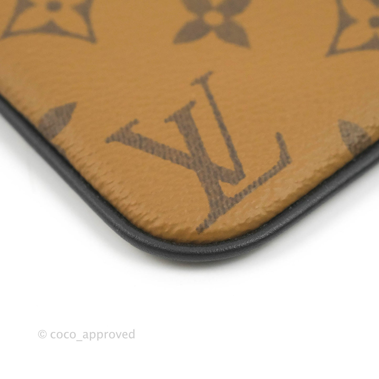 Louis Vuitton Trio Pouch Monogram Canvas