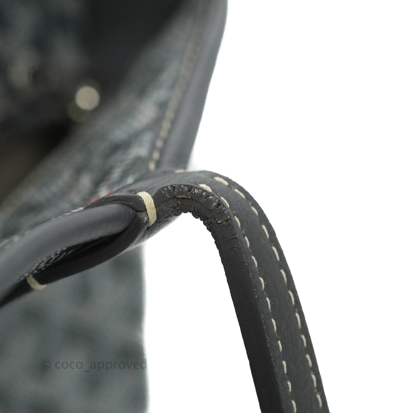 Goyard Artois Grey Goyardine Canvas PM⁣⁣⁣⁣⁣⁣⁣⁣⁣⁣⁣⁣⁣⁣⁣⁣⁣⁣⁣⁣