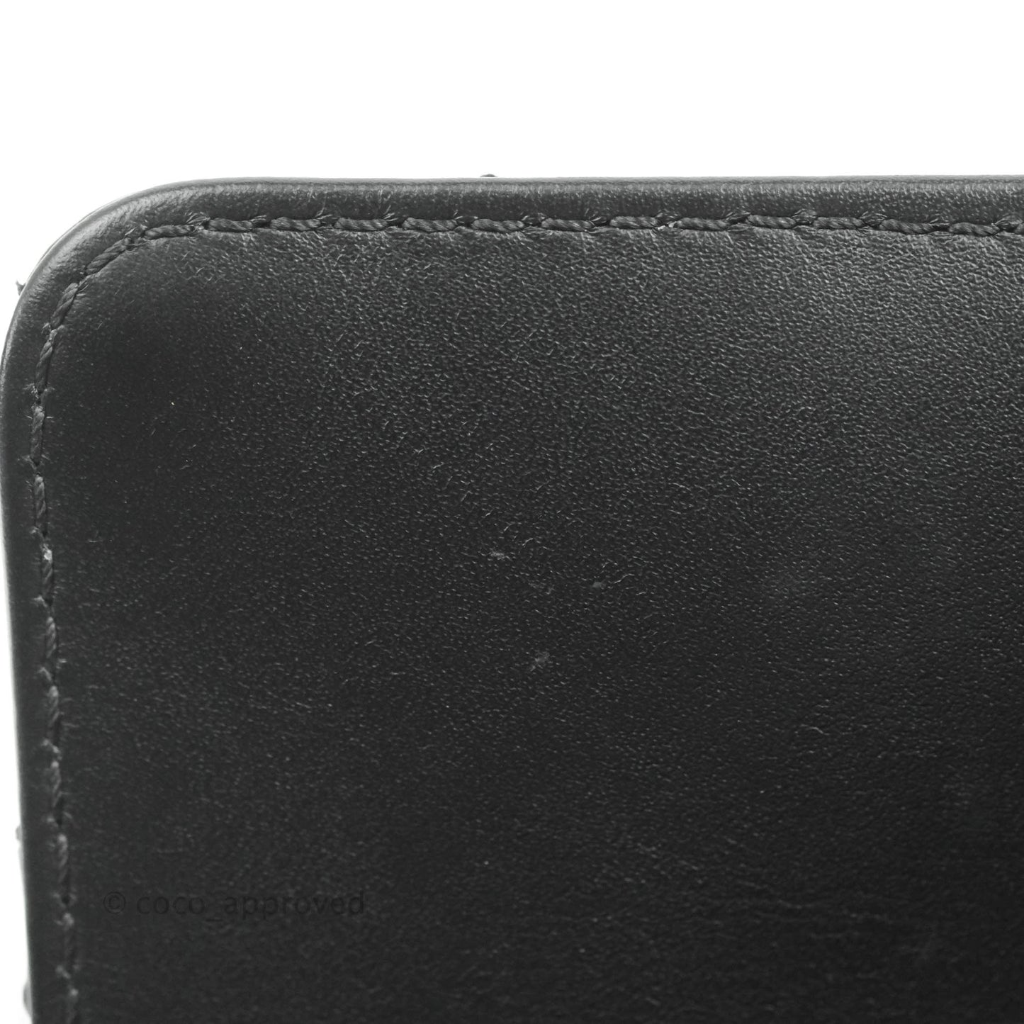 Chanel Quilted Mini Reissue 224 So Black Patent