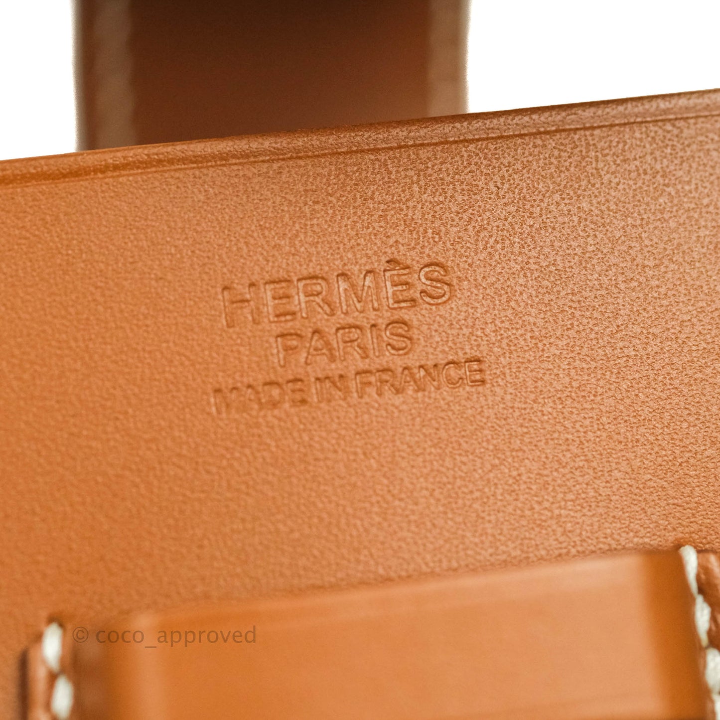 Hermès Evelyne Sellier 29 Fauve Gold Palladium Hardware