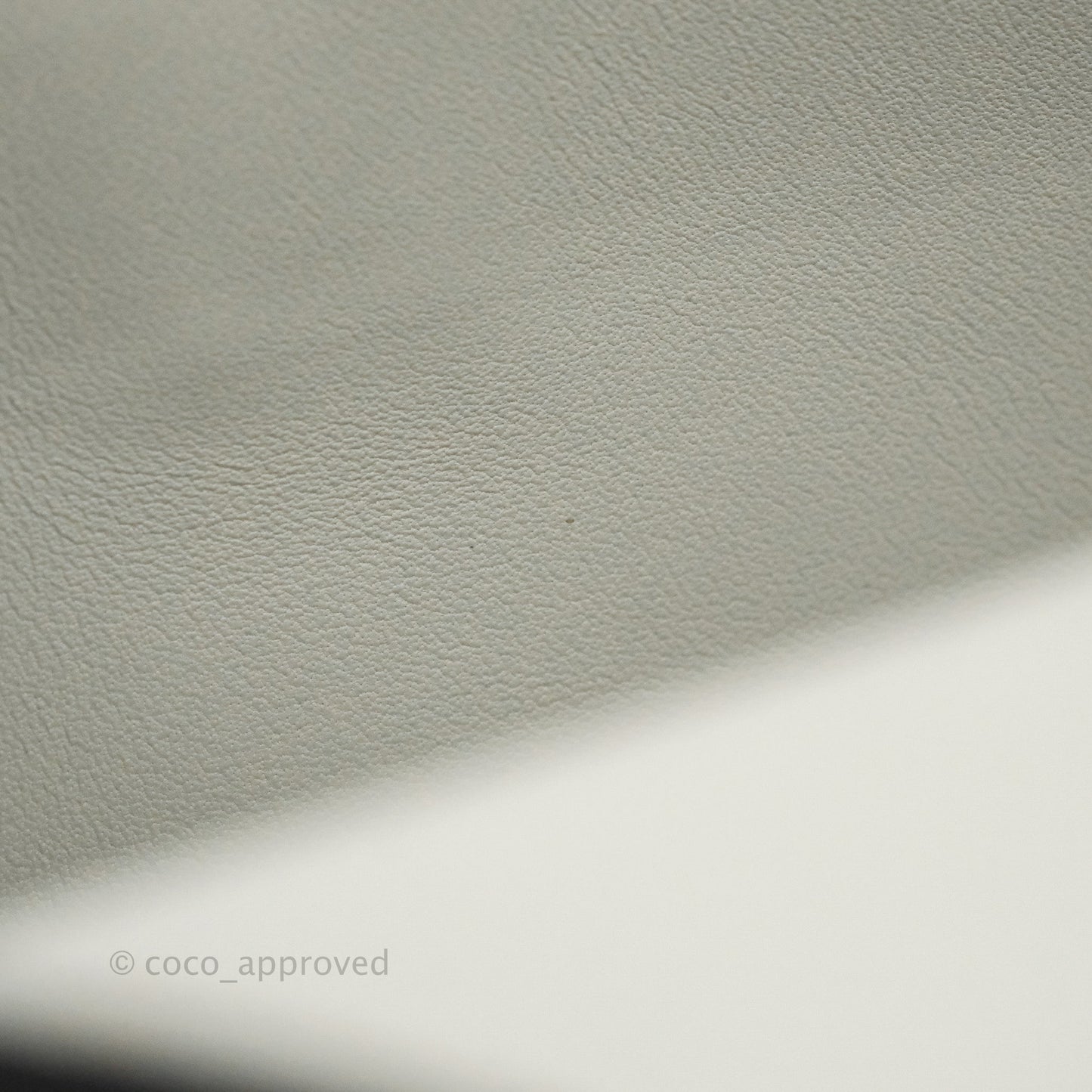 Hermès Kelly Danse II Bag Gris Perle 80 Evercolor Gold Hardware