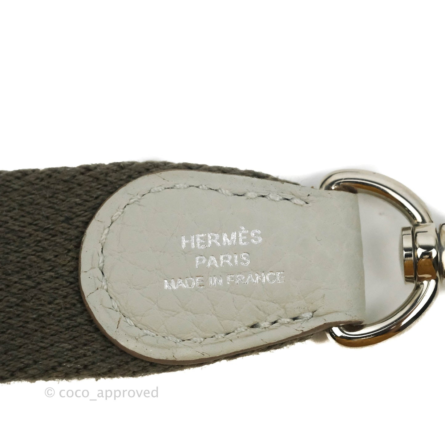 Hermès Mini Evelyne 16 Bleu Pal/ Gris Etain Amazone Palladium Hardware