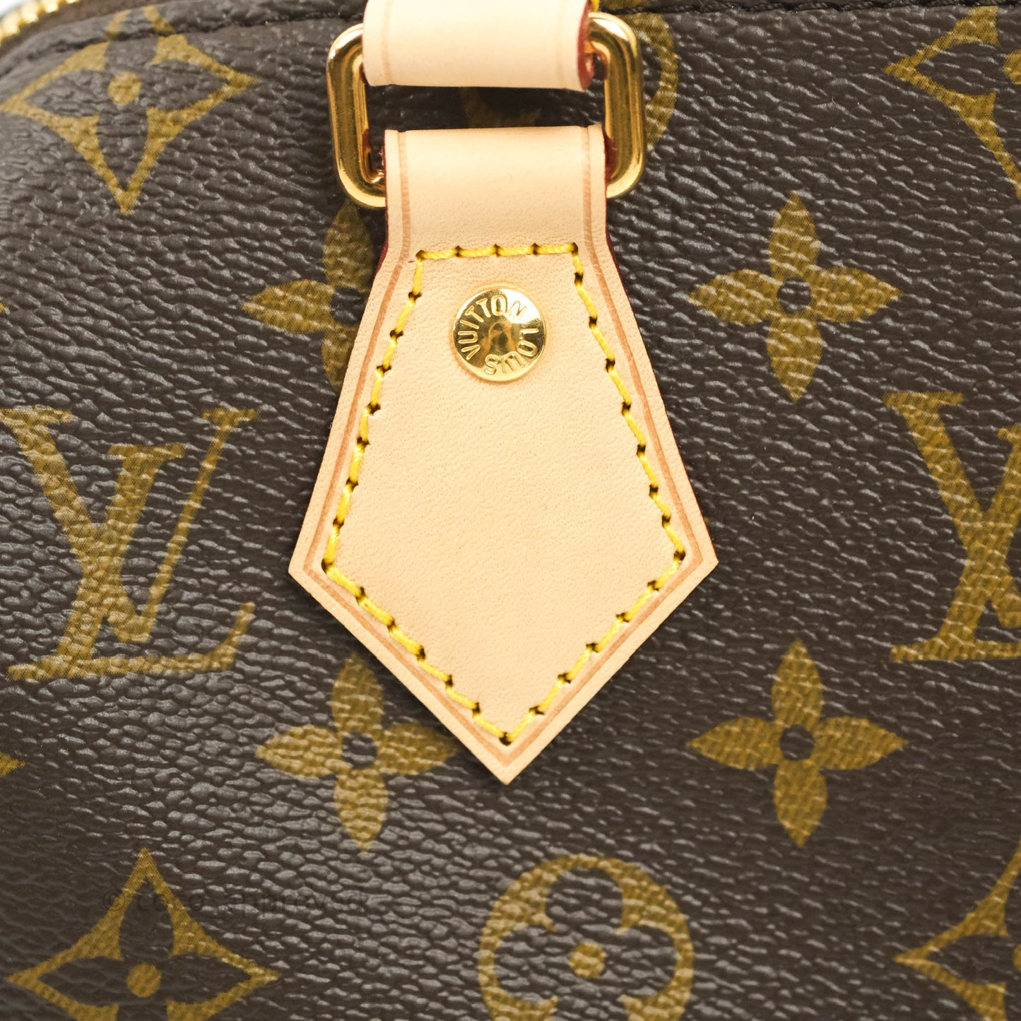 Louis Vuitton Speedy Bandoulière 20 Monogram