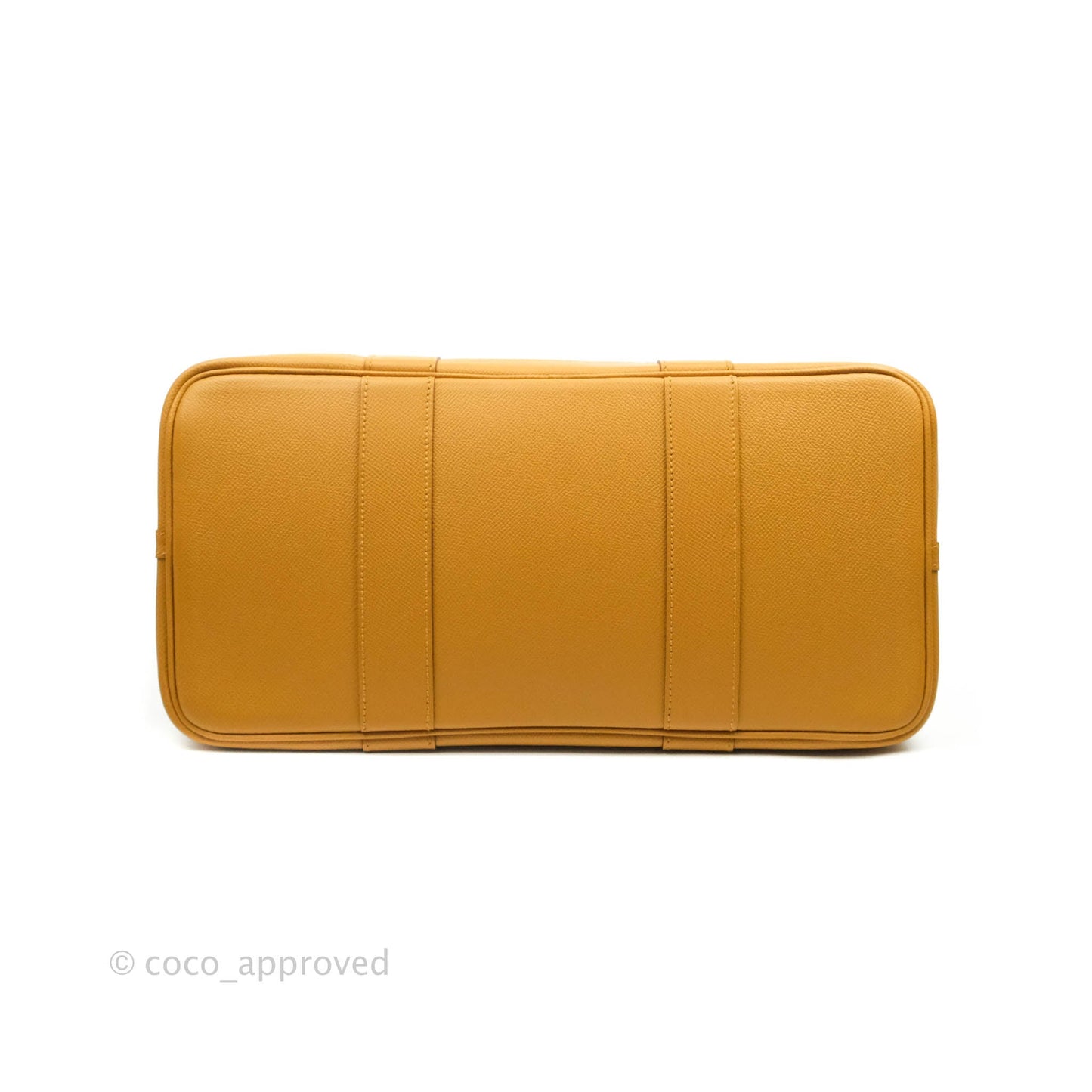 Hermès Garden Party 36 Sesame 2S Epsom