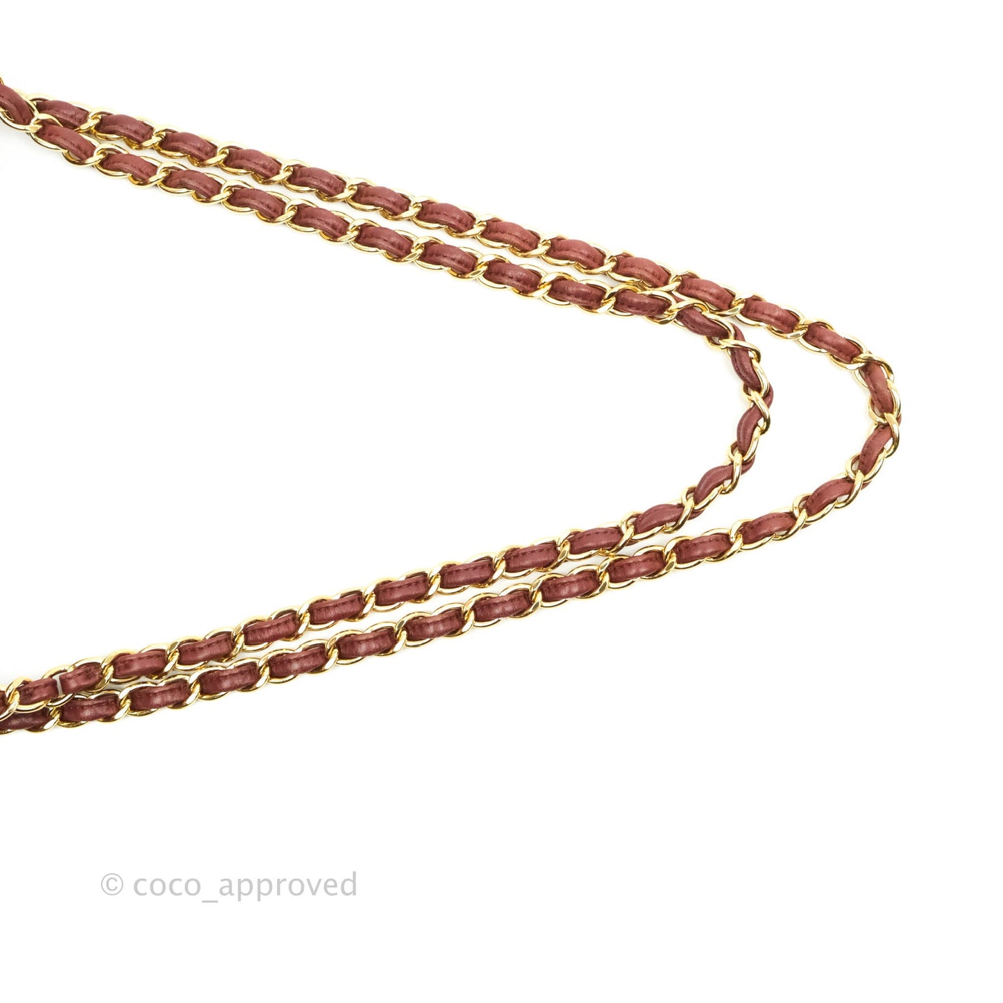 Chanel Jumbo Double Flap Burgundy Lambskin Gold Hardware