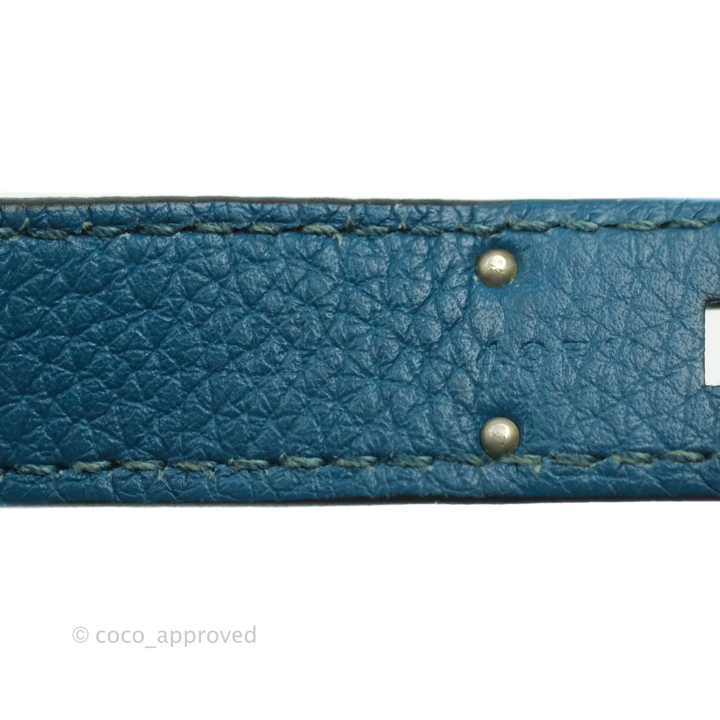 Hermès Birkin 30 Colvert Clemence Silver Hardware