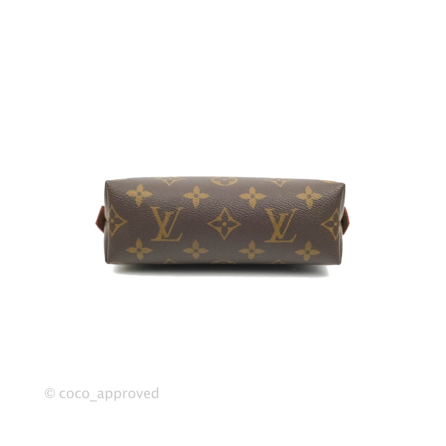 Louis Vuitton Cosmetic Pouch Monogram Canvas