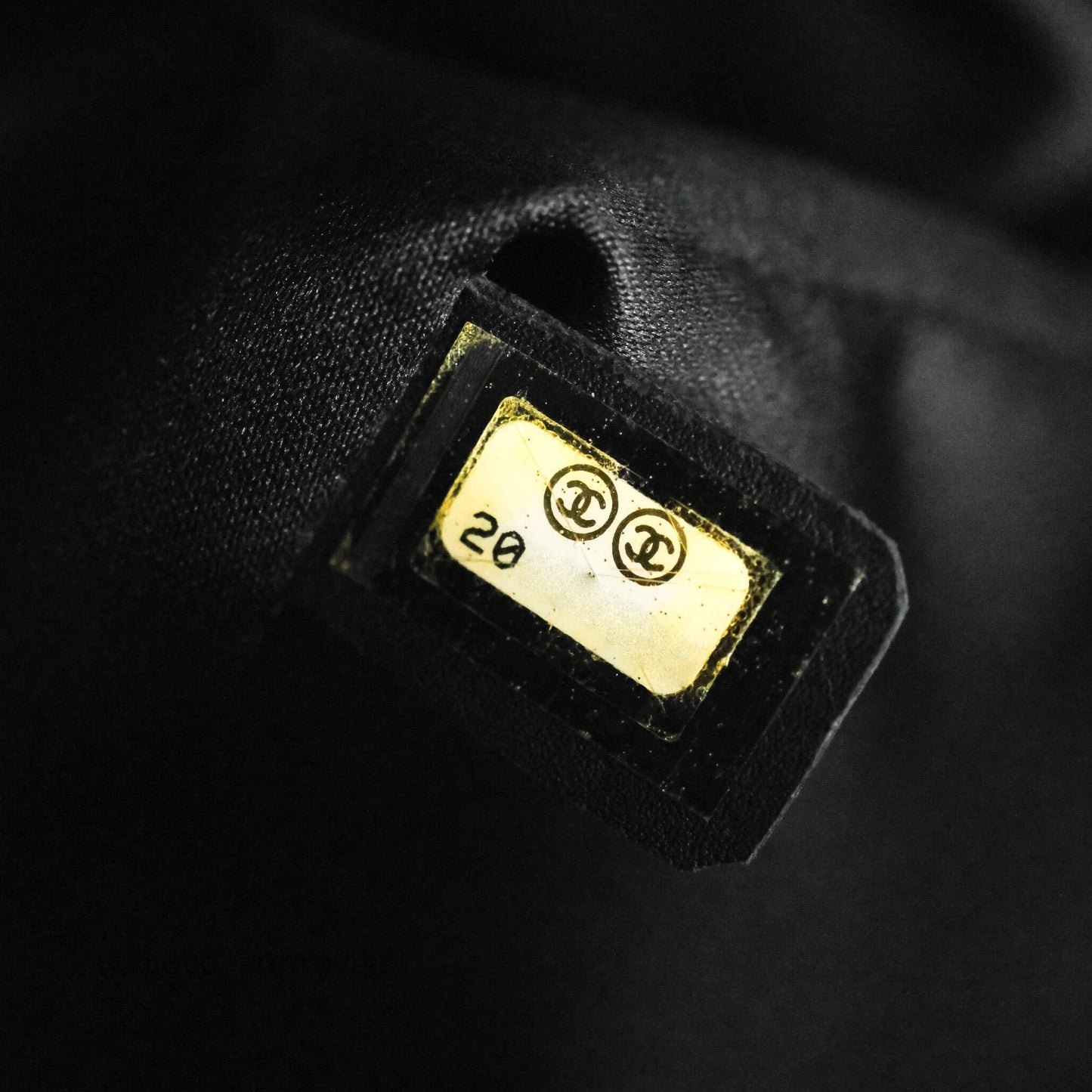 Chanel XL GST Black Caviar Gold Hardware