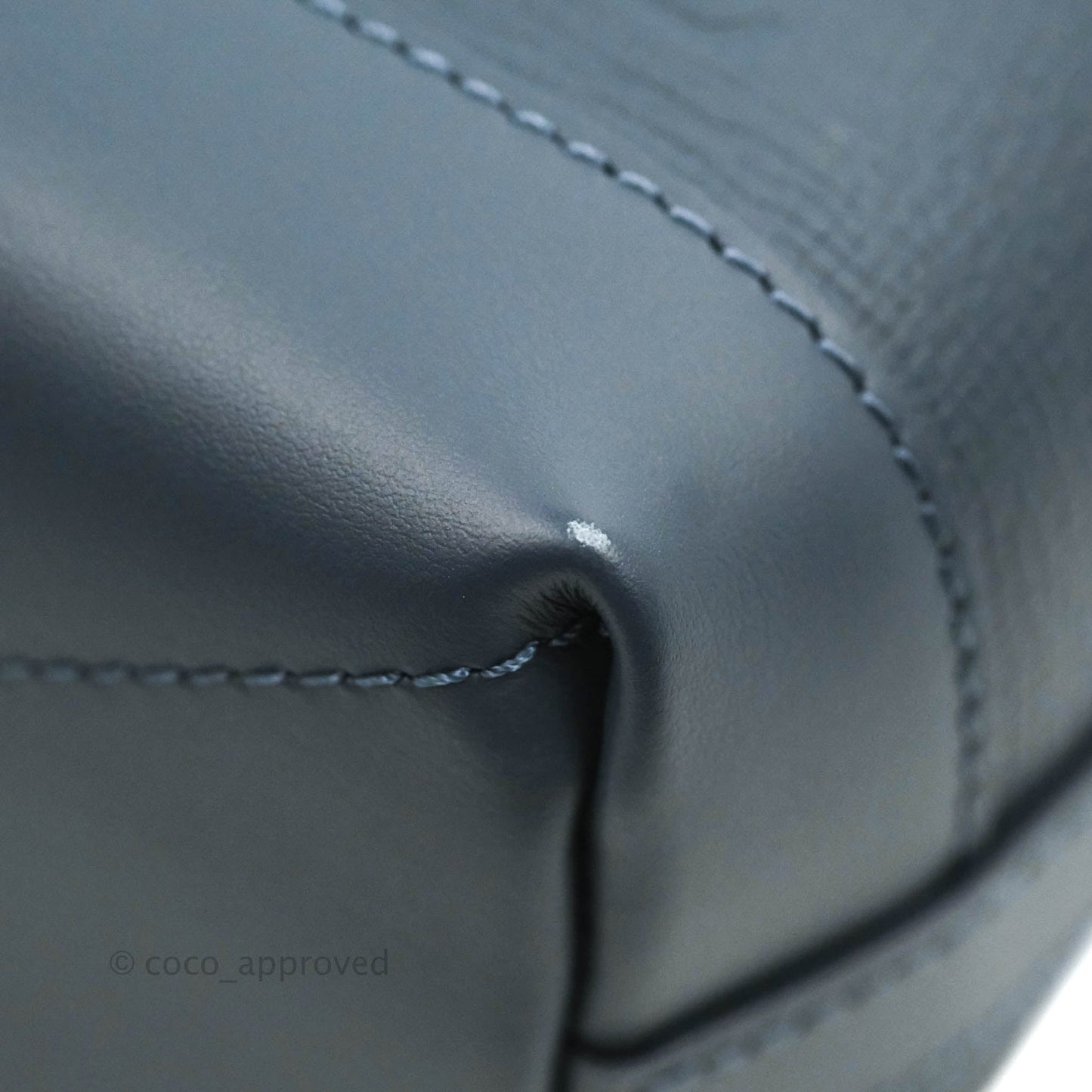 Louis Vuitton Japanese Cruiser Monogram Denim