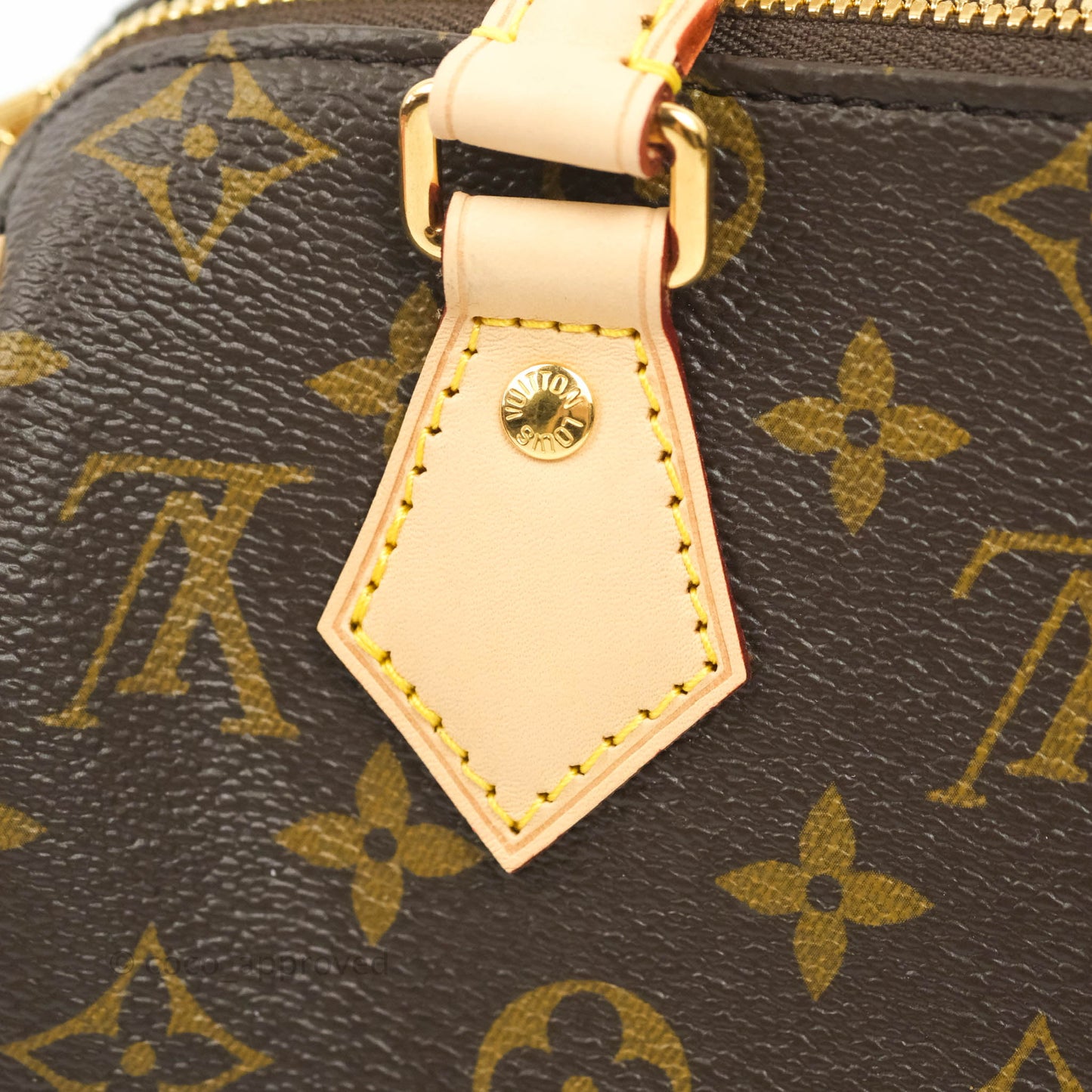 Louis Vuitton Speedy Bandoulière 20 Monogram