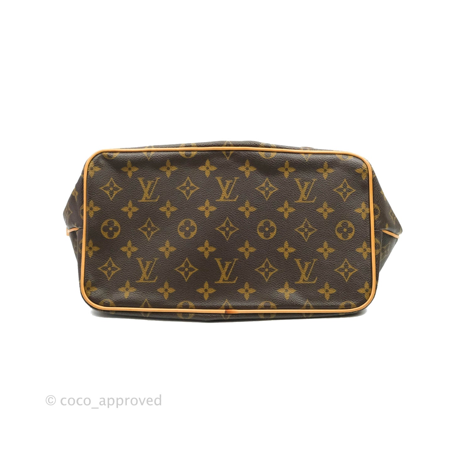 Louis Vuitton Monogram Palermo PM