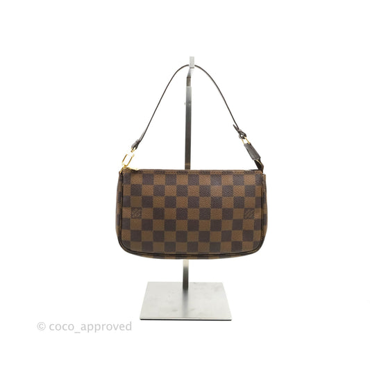 Louis Vuitton Damier Ebene Pochette