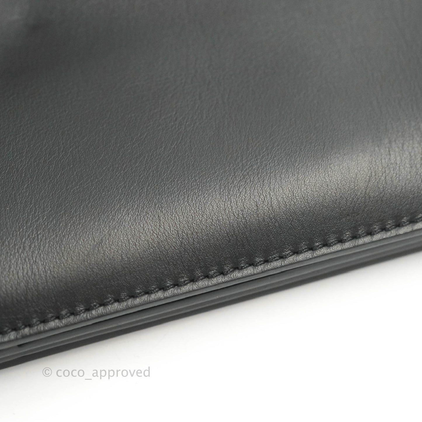 Chloe Medium Faye Shoulder Bag Black Suede Calfskin Leather