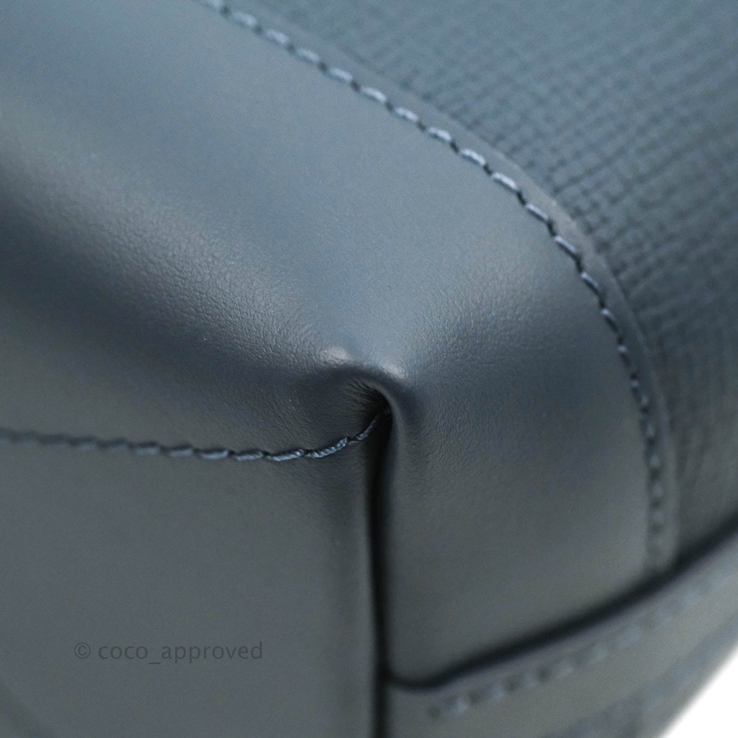 Louis Vuitton Japanese Cruiser Monogram Denim