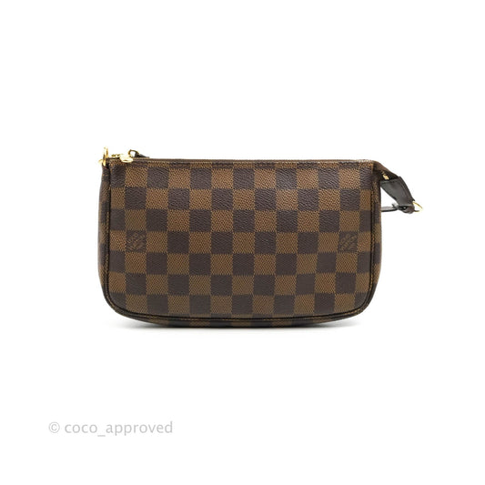 Louis Vuitton Damier Ebene Pochette