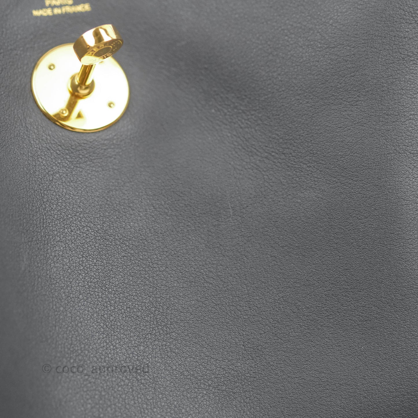 Hermès Lindy 26 Navy Swift Gold Hardware Special Edition