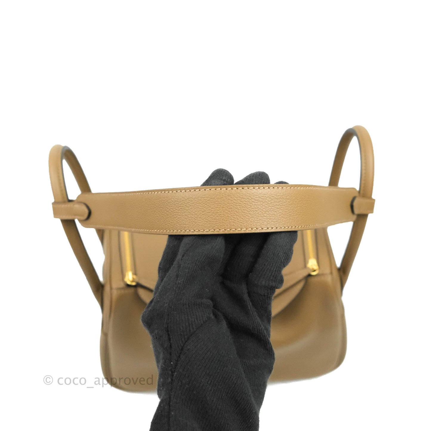 Hermès Lindy 26 Evercolor Beige De Weimar Gold Hardware