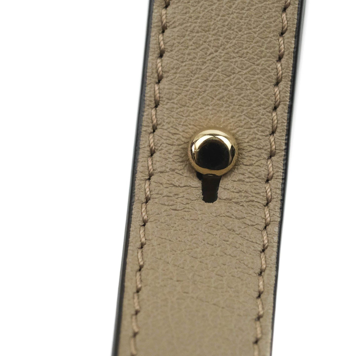 Chloe Small Faye Backpack Suede Calfskin Motty Grey Gold Hardware