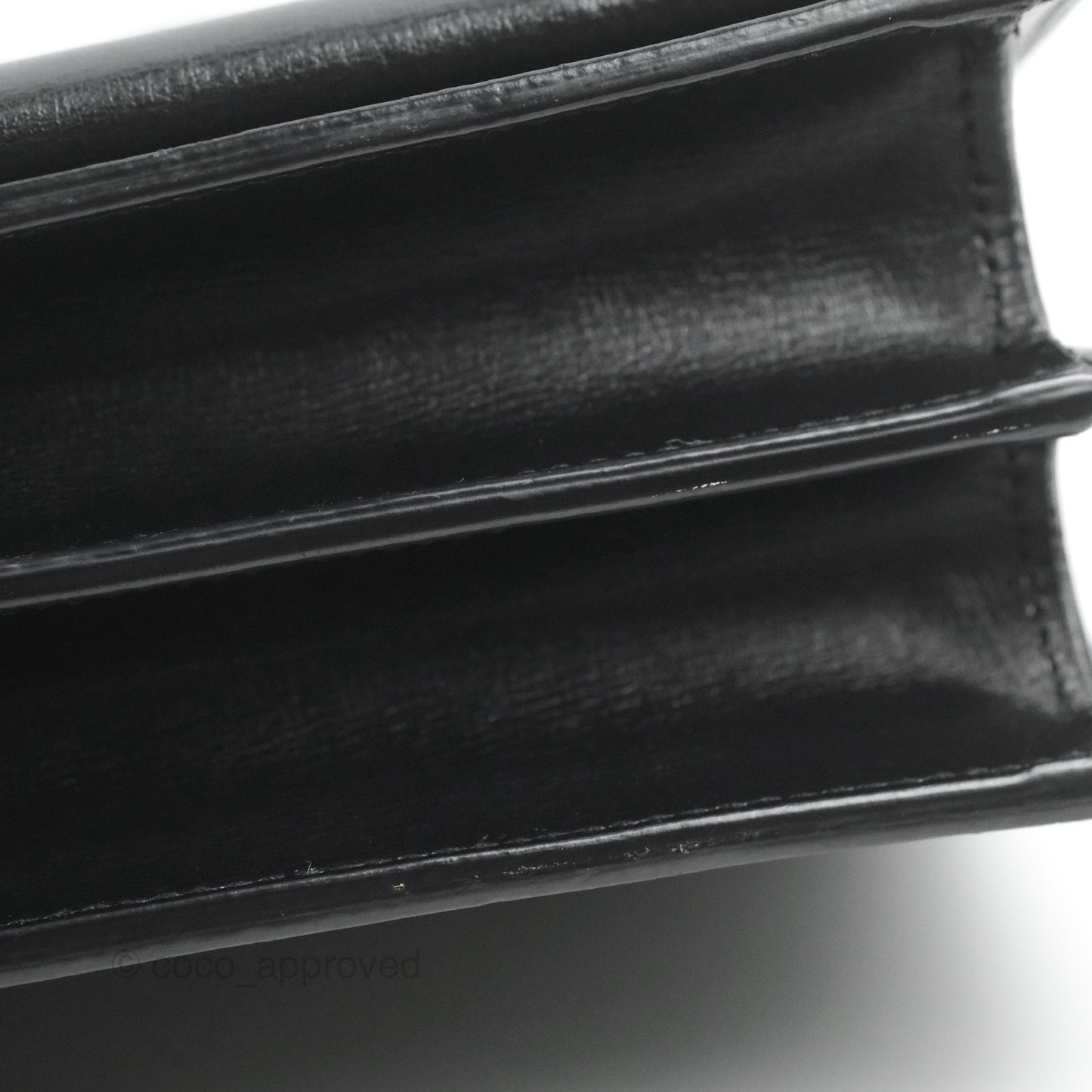 Saint Laurent Sunset Medium So Black Calfskin