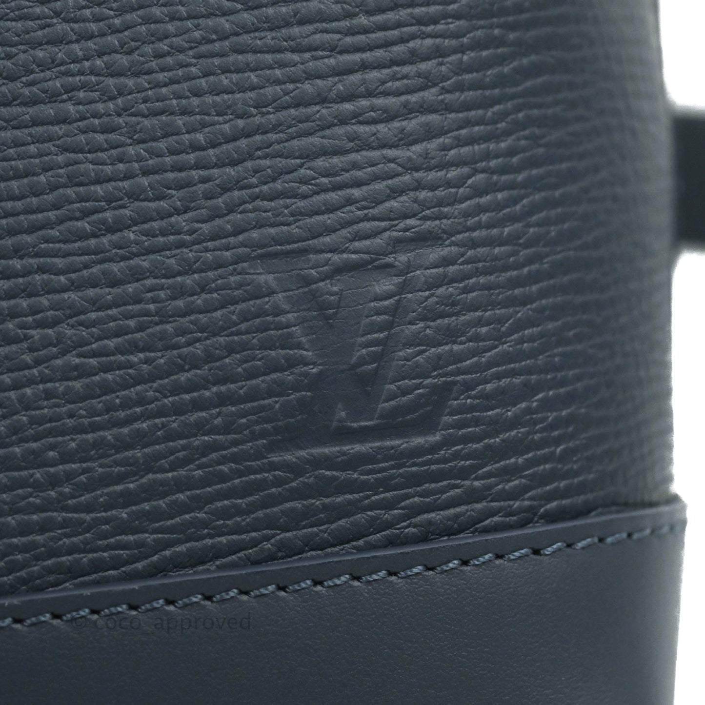 Louis Vuitton Japanese Cruiser Monogram Denim