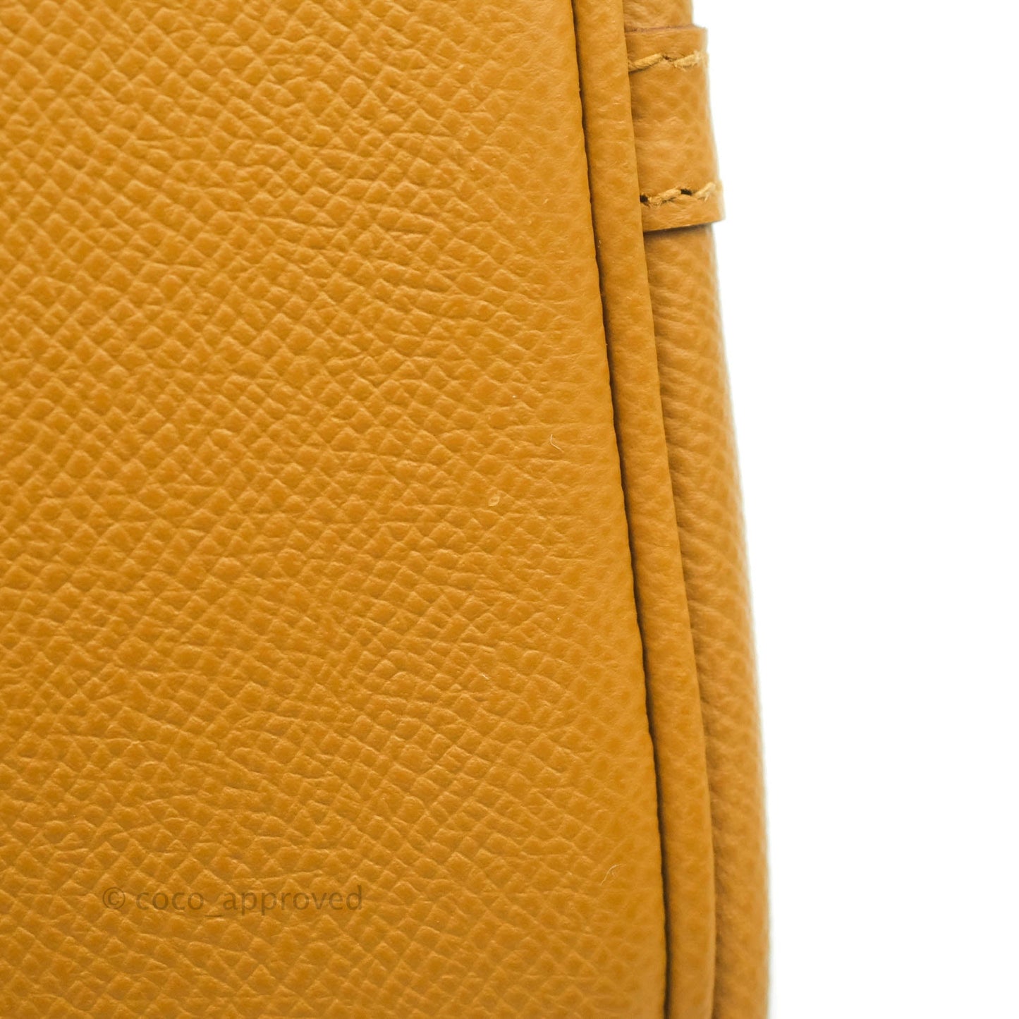 Hermès Garden Party 36 Sesame 2S Epsom