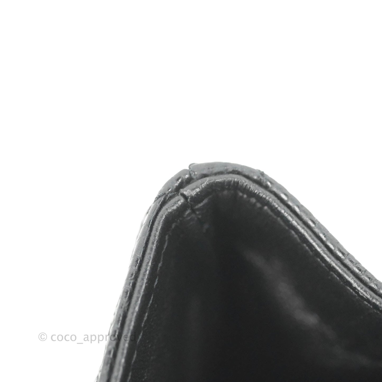 Chanel Single Flap Maxi Caviar Black Silver Hardware