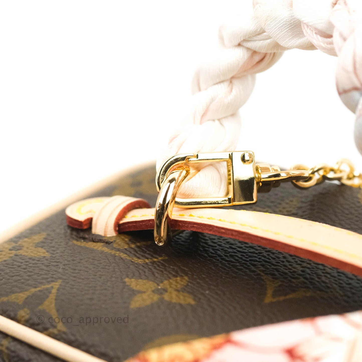 Louis Vuitton Monogram Nice Nano