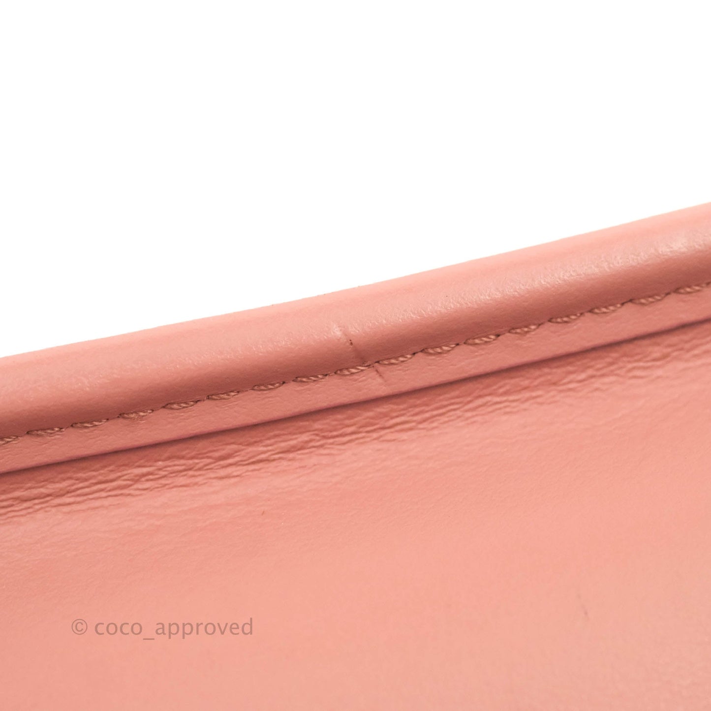 Fendi Small Kan I Shoulder Bag Rosy Pink Calfskin Gold & Silver Hardware
