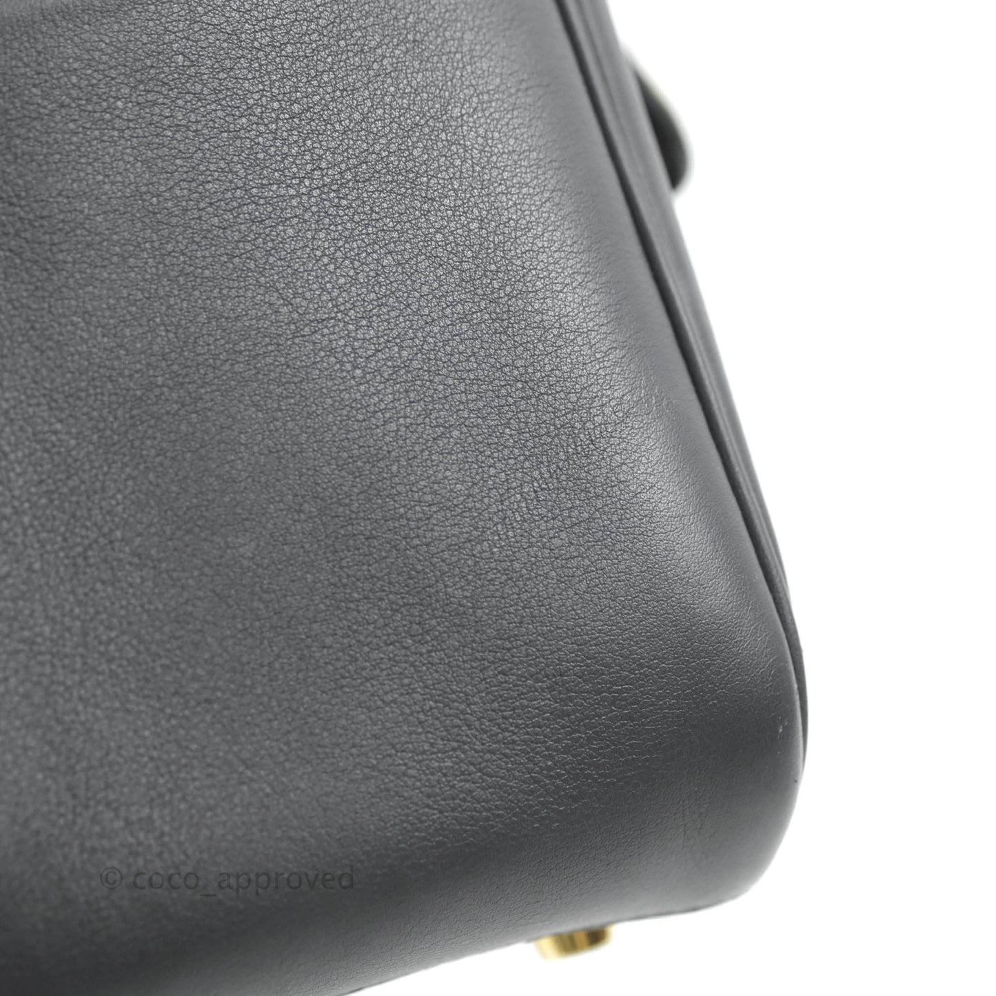 Hermès Lindy 26 Navy Swift Gold Hardware Special Edition